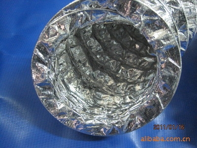 玻纖布鋁箔復(fù)合風(fēng)管